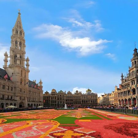 Grand Sablon Stylish Brussels City Center Apartment Bruxelas Exterior foto