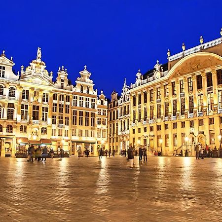 Grand Sablon Stylish Brussels City Center Apartment Bruxelas Exterior foto