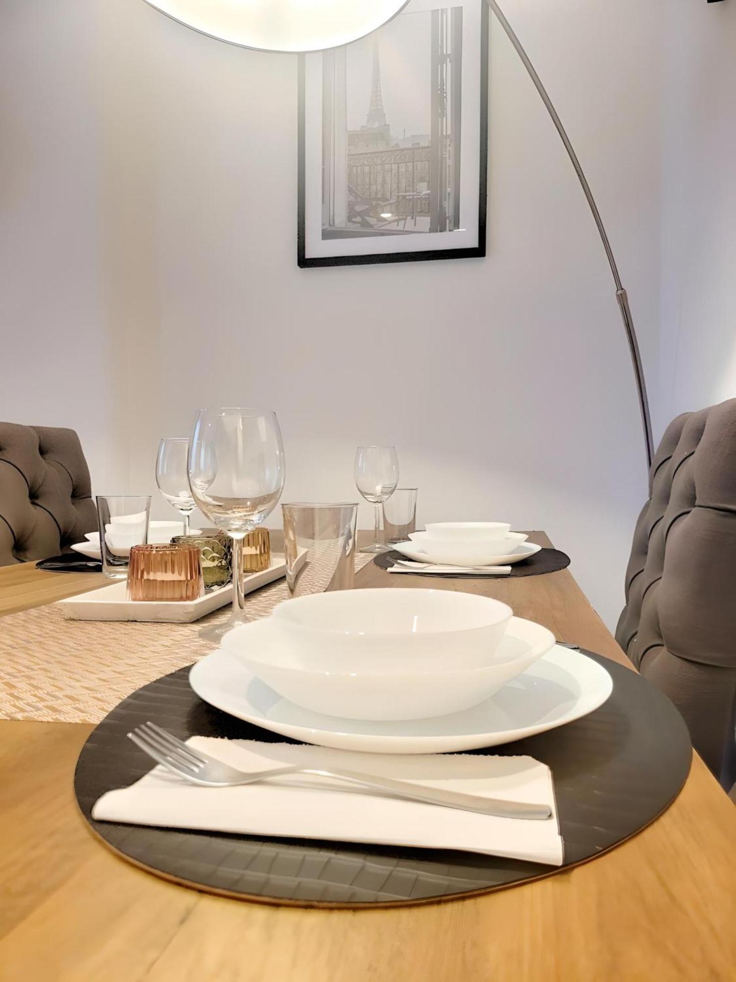 Grand Sablon Stylish Brussels City Center Apartment Bruxelas Exterior foto