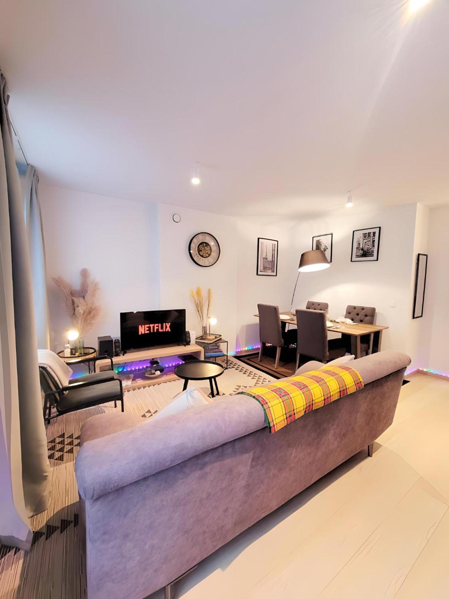Grand Sablon Stylish Brussels City Center Apartment Bruxelas Exterior foto