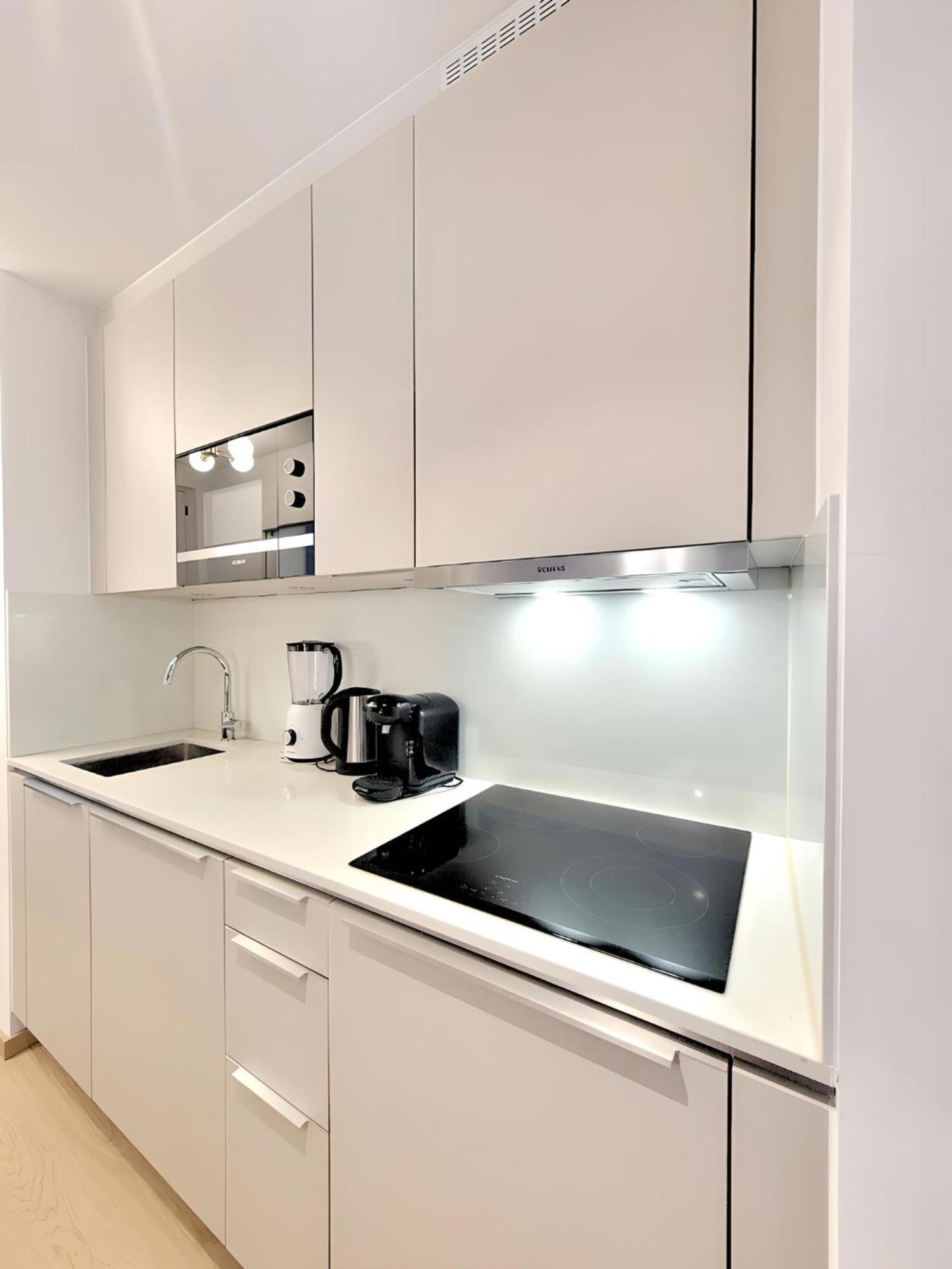 Grand Sablon Stylish Brussels City Center Apartment Bruxelas Exterior foto