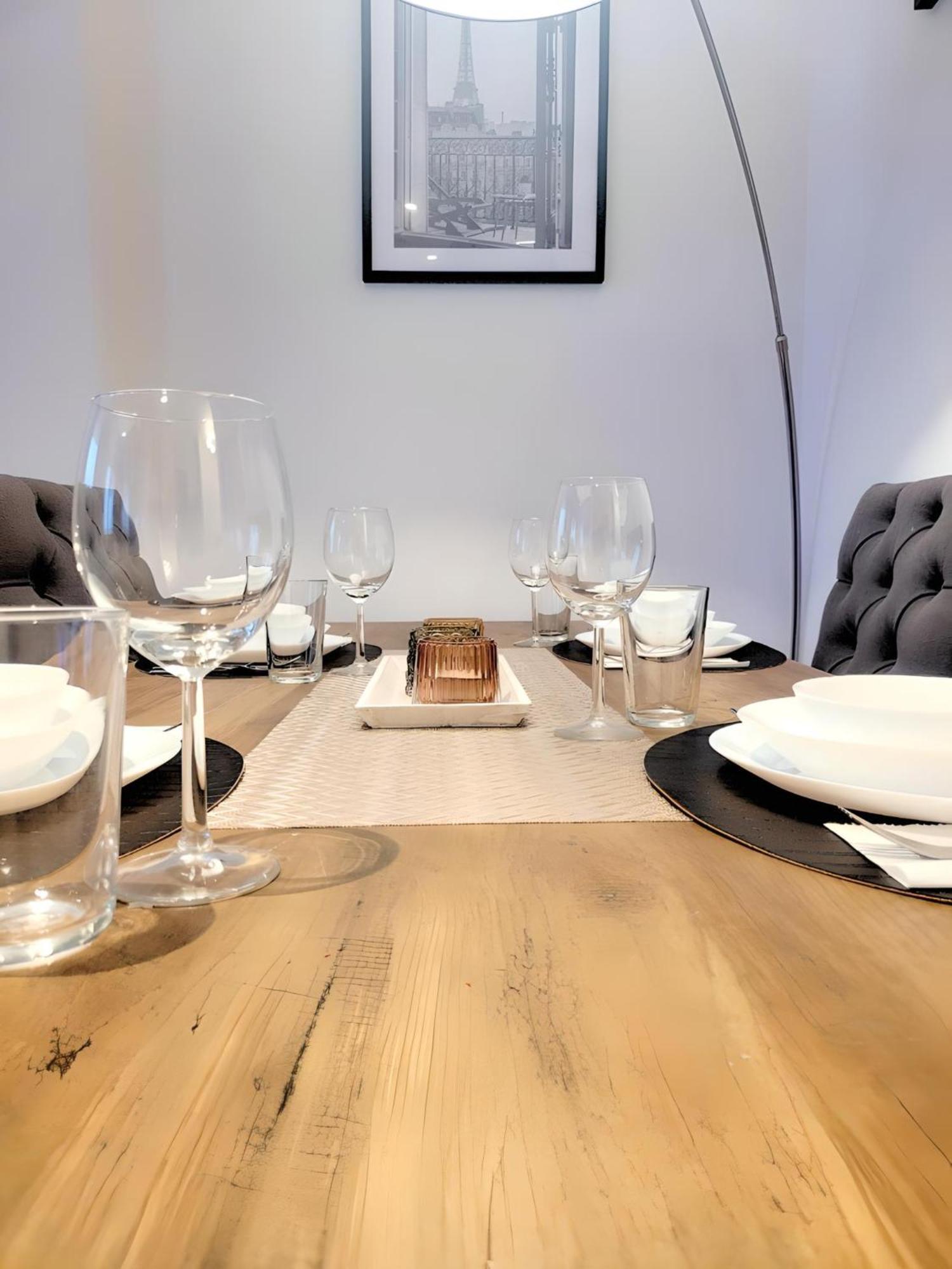 Grand Sablon Stylish Brussels City Center Apartment Bruxelas Exterior foto