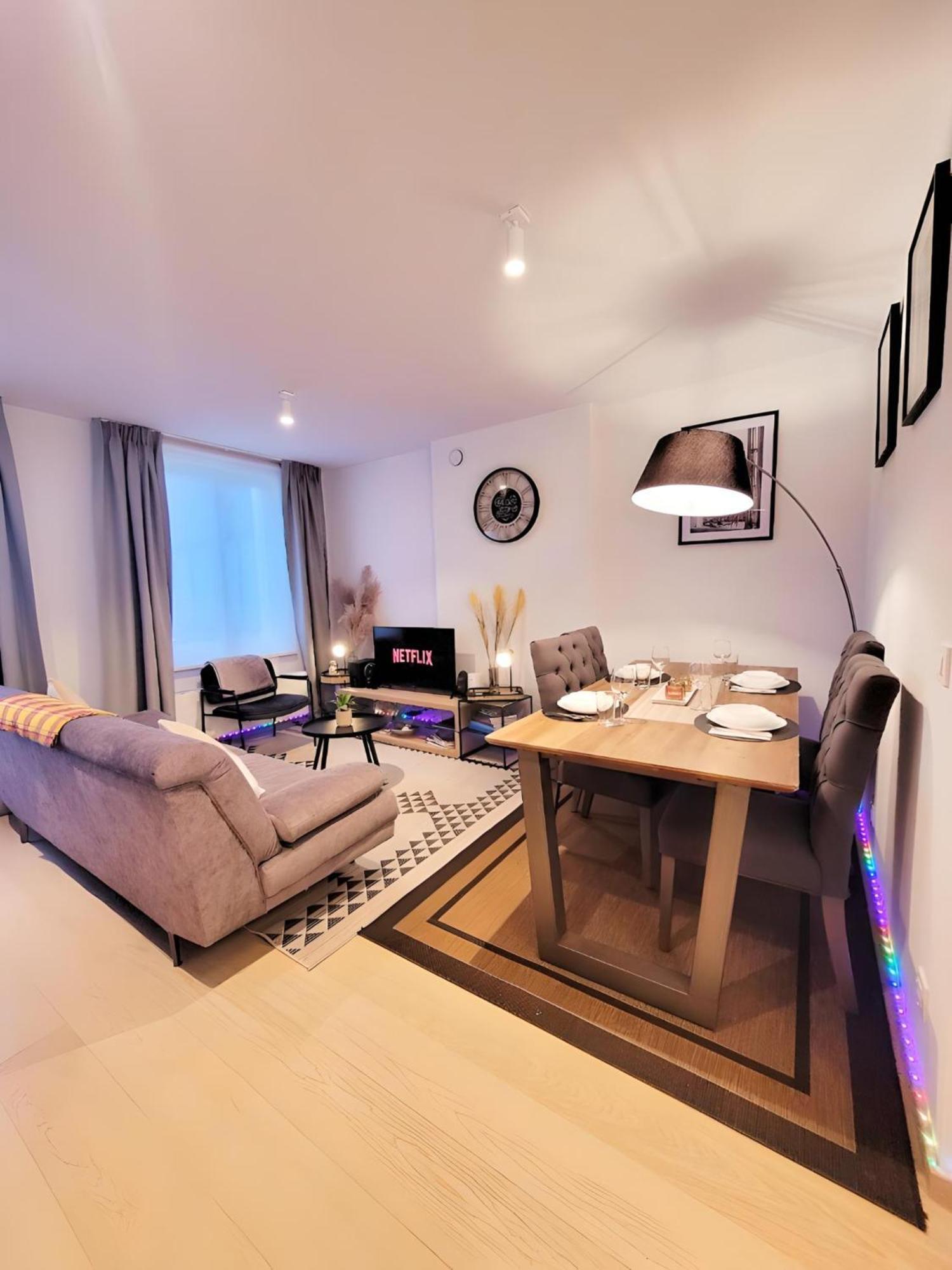 Grand Sablon Stylish Brussels City Center Apartment Bruxelas Exterior foto