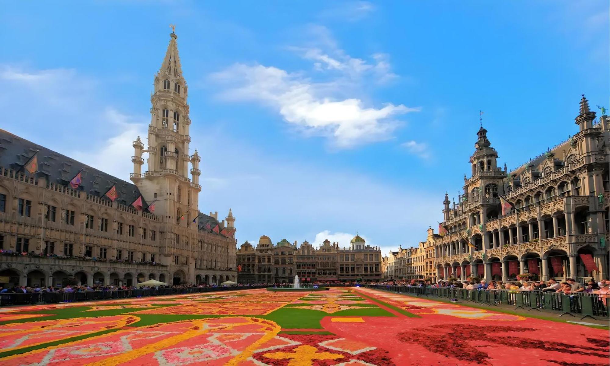 Grand Sablon Stylish Brussels City Center Apartment Bruxelas Exterior foto