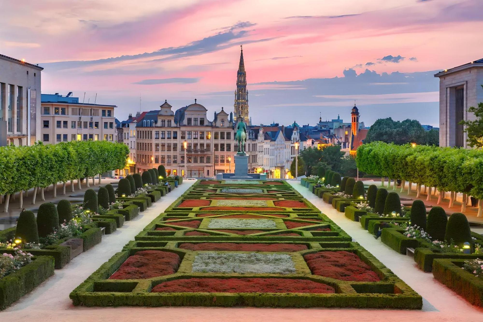 Grand Sablon Stylish Brussels City Center Apartment Bruxelas Exterior foto